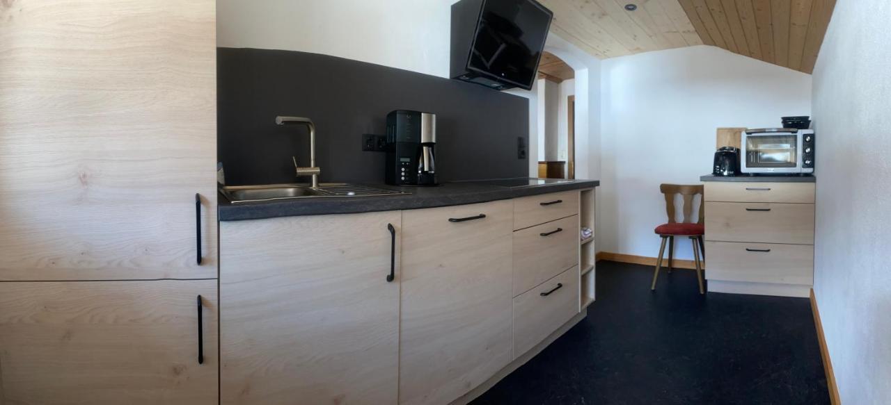 Haus Schnoeller Apartment Bach  Bagian luar foto