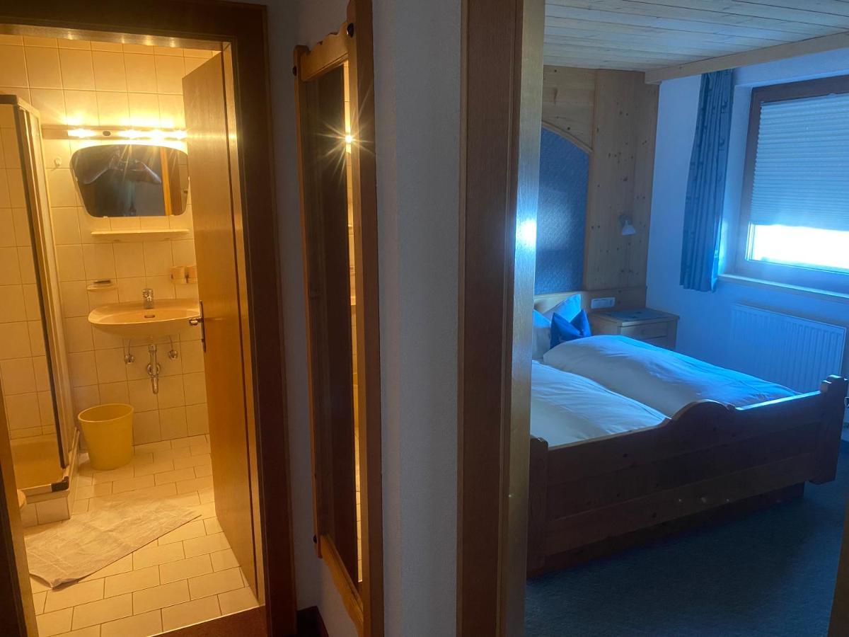 Haus Schnoeller Apartment Bach  Bagian luar foto