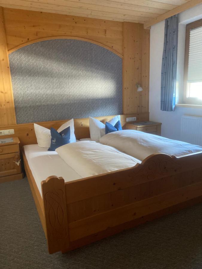 Haus Schnoeller Apartment Bach  Bagian luar foto