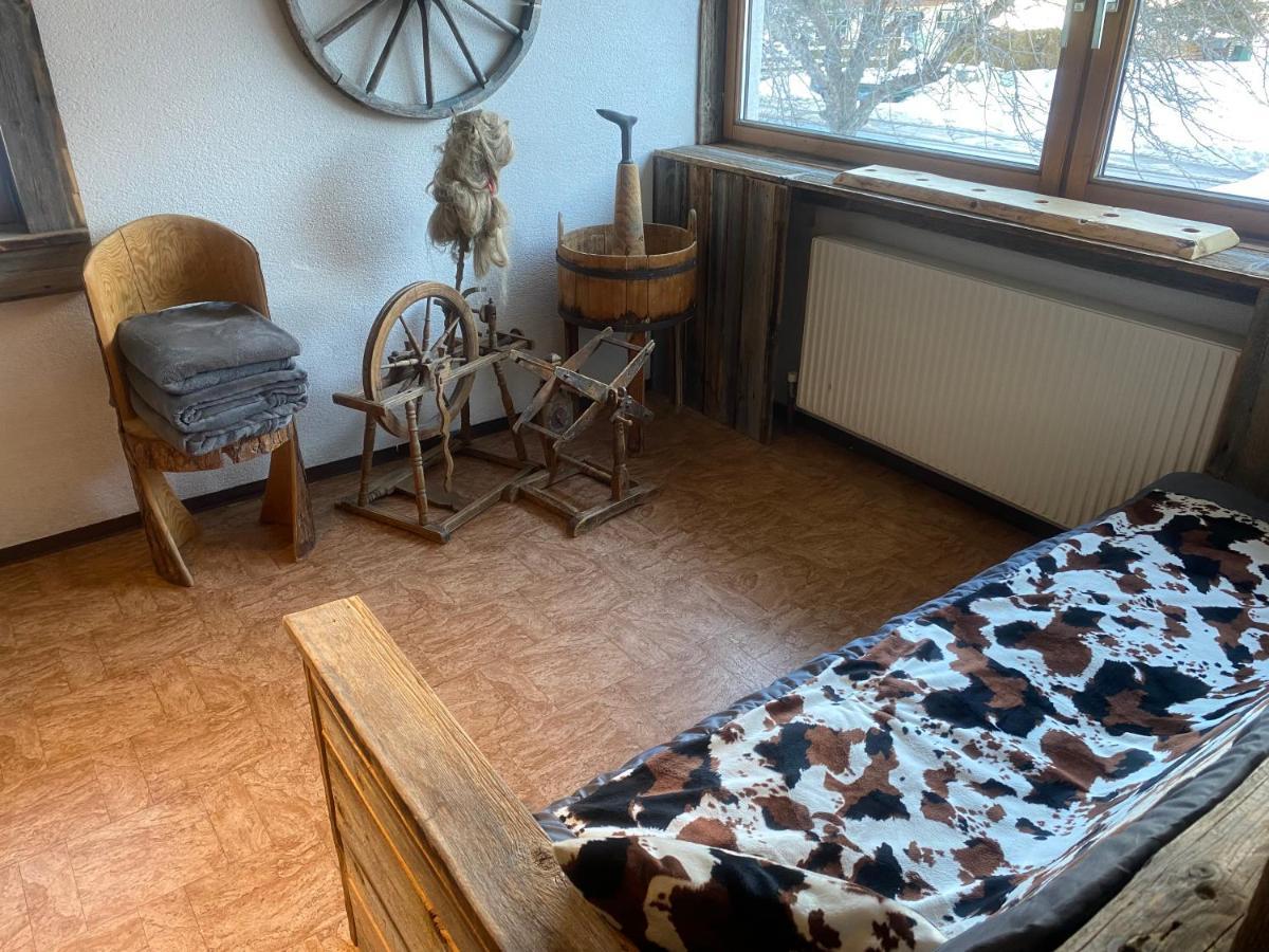 Haus Schnoeller Apartment Bach  Bagian luar foto