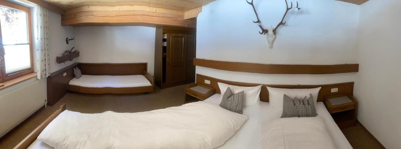 Haus Schnoeller Apartment Bach  Bagian luar foto