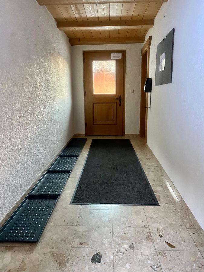 Haus Schnoeller Apartment Bach  Bagian luar foto