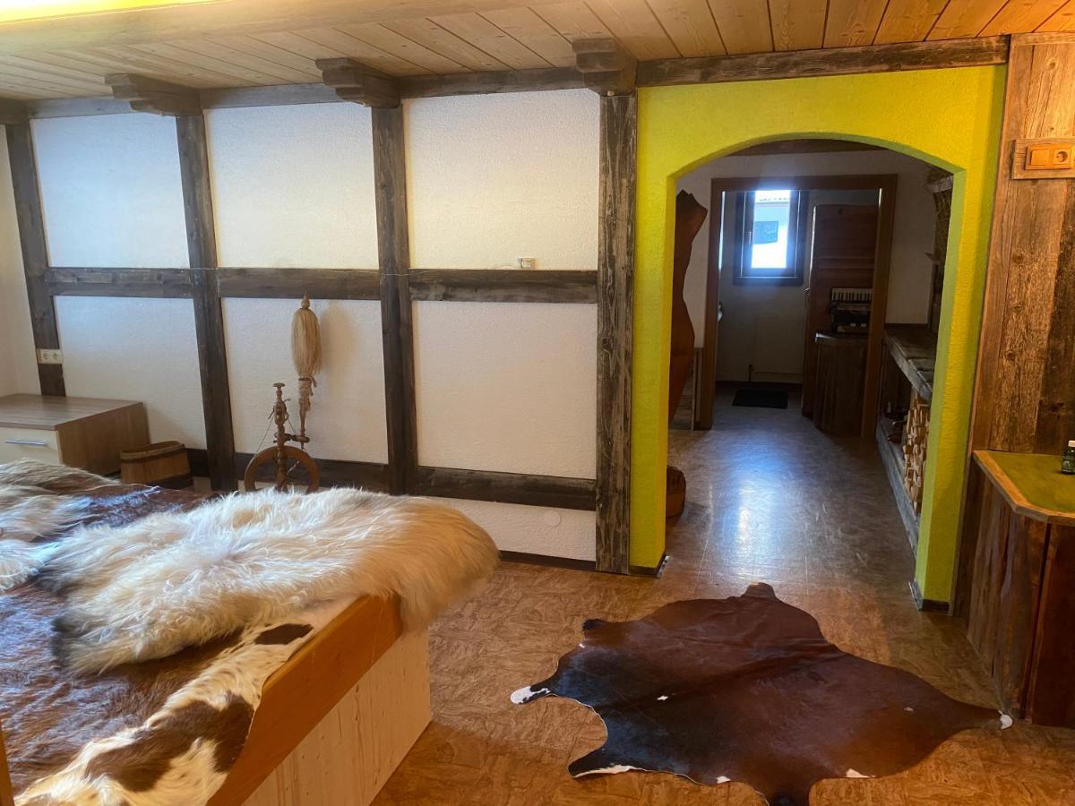 Haus Schnoeller Apartment Bach  Bagian luar foto