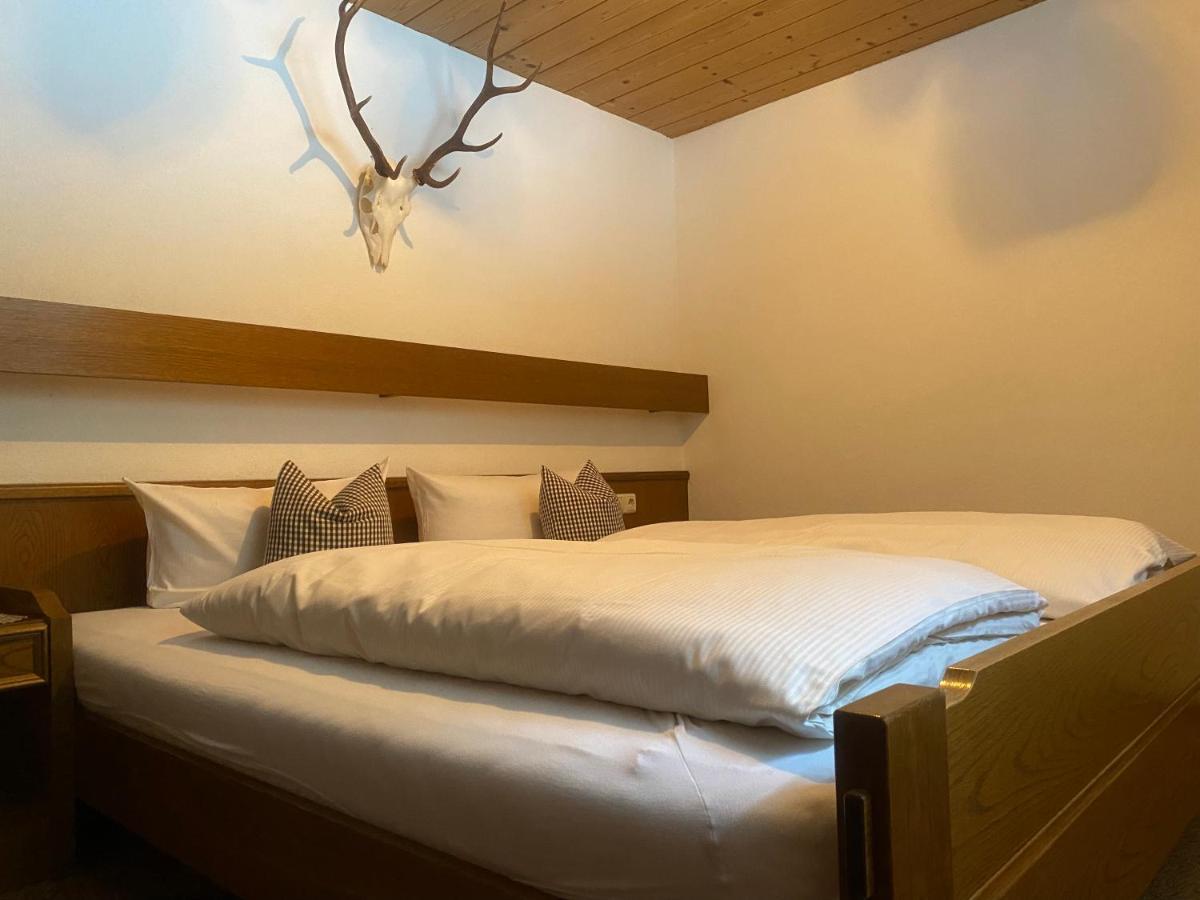 Haus Schnoeller Apartment Bach  Bagian luar foto