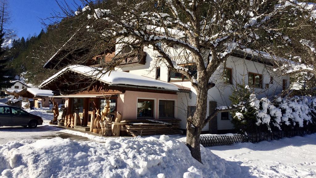 Haus Schnoeller Apartment Bach  Bagian luar foto